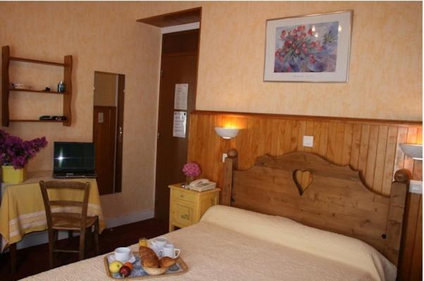 Hotel Des Alpes Brides-les-Bains Ruang foto