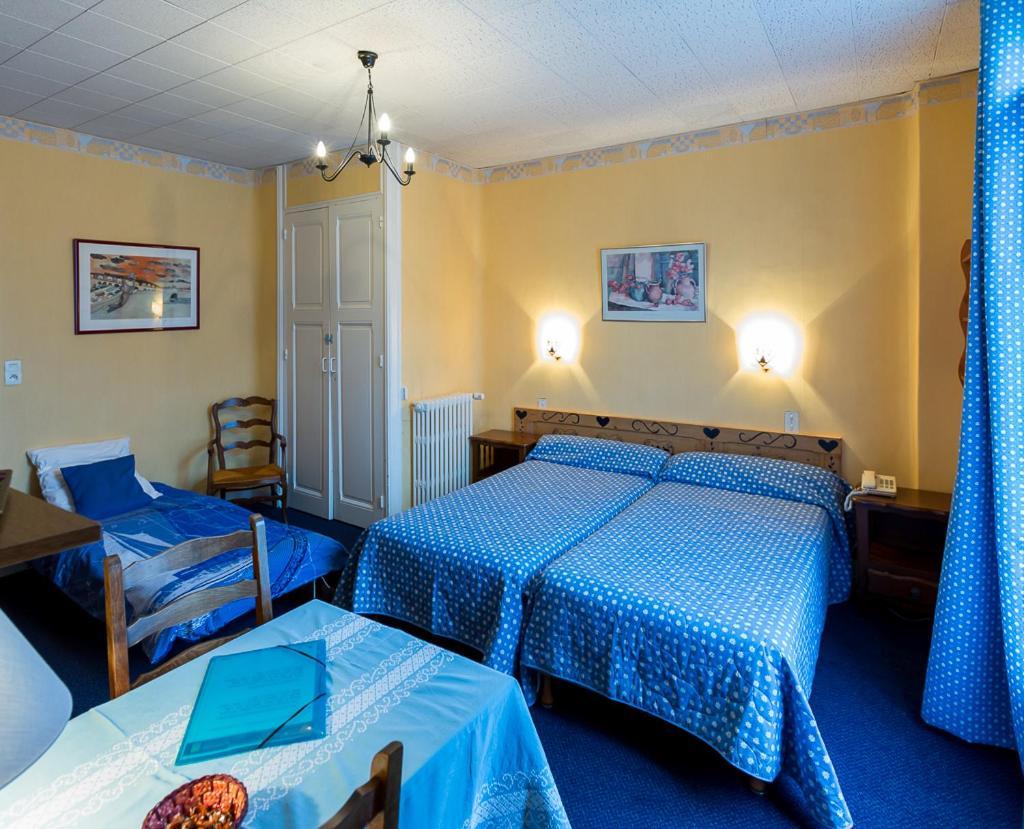Hotel Des Alpes Brides-les-Bains Ruang foto